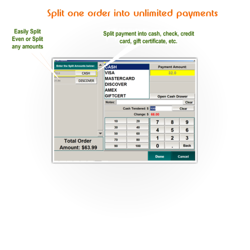 Check out our Product Line - SuperMenu POS