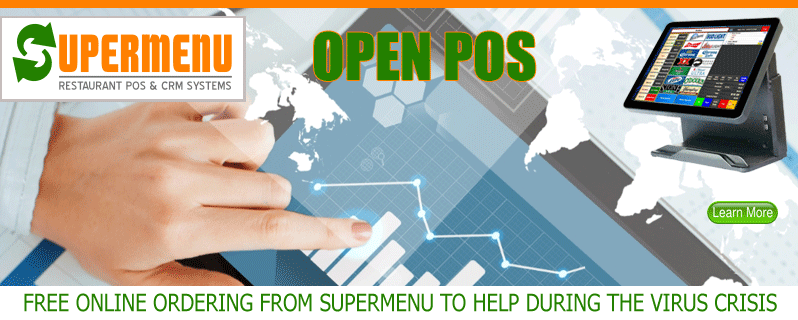 SuperMenu POS - Point of Sale Systems