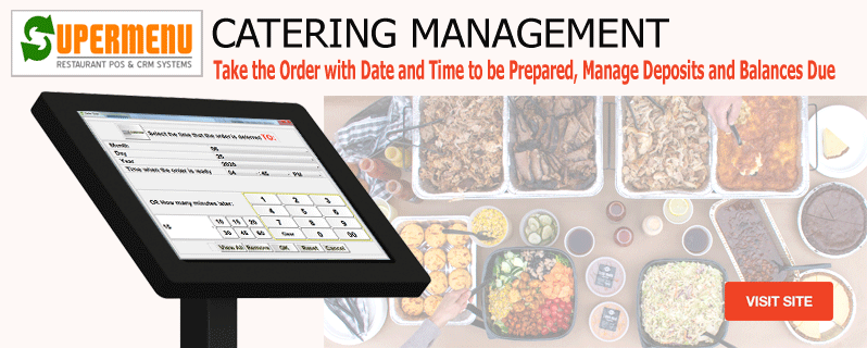 SuperMenu POS - Point of Sale Systems